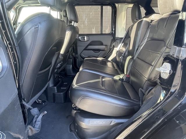 Jeep Wrangler 4xe  2022