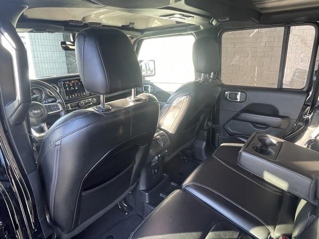 Jeep Wrangler 4xe  2022