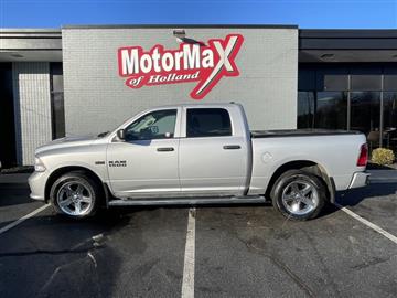 2014 RAM 1500 