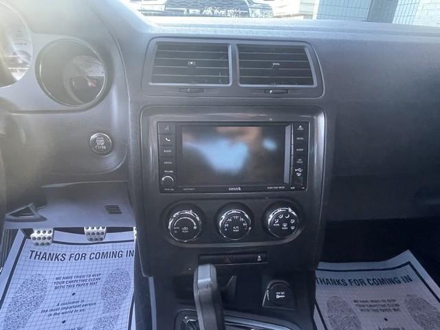 Dodge Challenger  2014