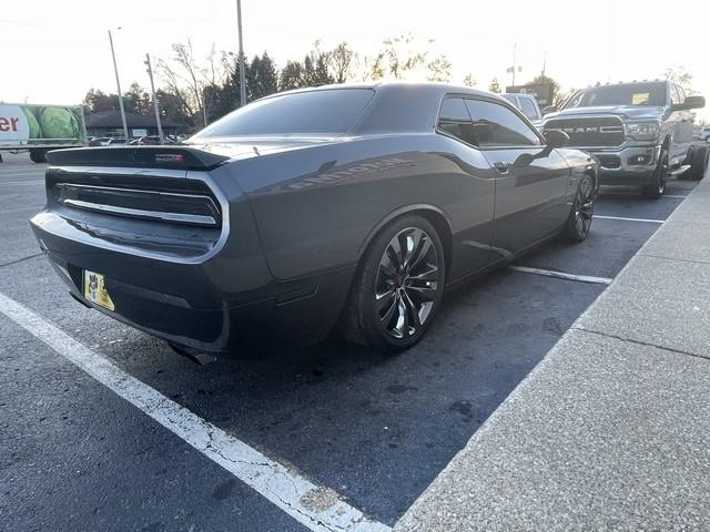 Dodge Challenger  2014