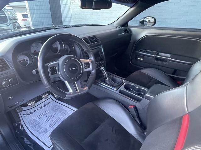 Dodge Challenger  2014