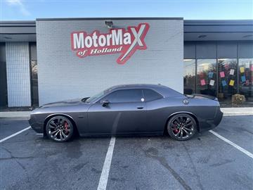 2014 Dodge Challenger 
