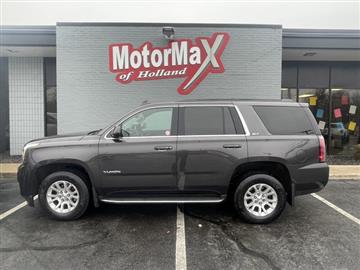 2016 GMC Yukon SLT 4D SUV 4WD