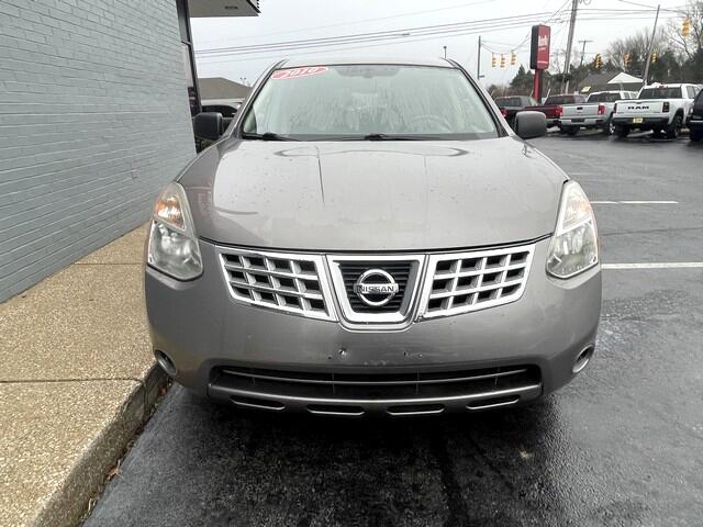 Nissan Rogue S 4D SUV AWD 2010