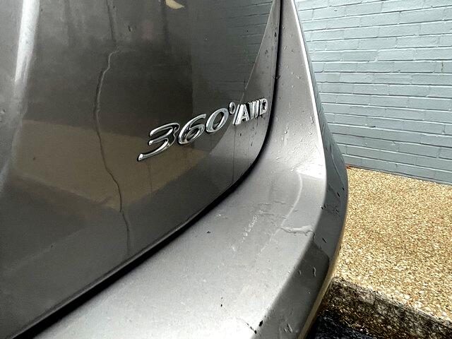 Nissan Rogue S 4D SUV AWD 2010