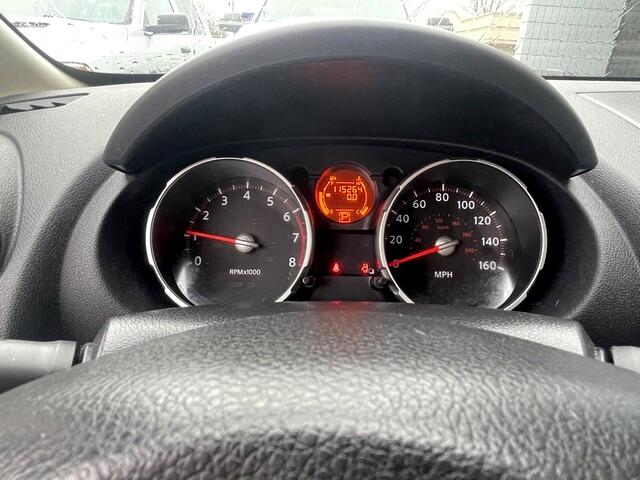 Nissan Rogue S 4D SUV AWD 2010