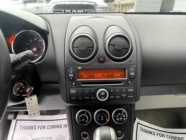 Nissan Rogue S 4D SUV AWD 2010