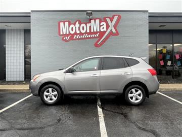 2010 Nissan Rogue S 4D SUV AWD