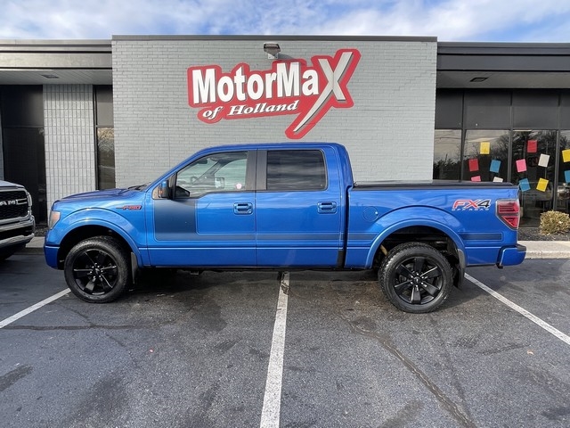 2013 Ford 150 FX4