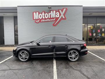 2015 Audi A3 4dr Sdn quattro 2.0T Premium Plus