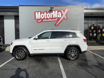 2020 Jeep Grand Cherokee 