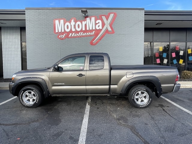 2010 Toyota Tacoma SR5 ACCESS CAB