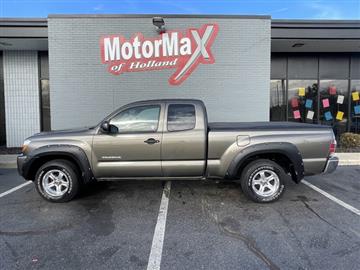 2010 Toyota Tacoma SR5 Access Cab