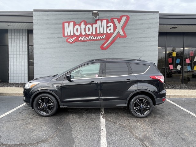 2014 Ford Escape SE 4D SUV AWD