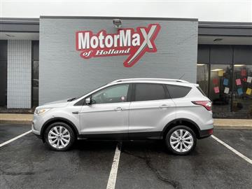 2017 Ford Escape FWD 4dr Titanium