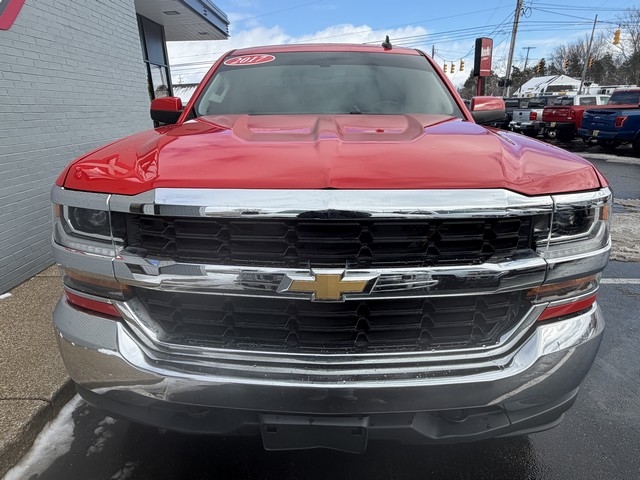 Chevrolet Silverado 1500  2016