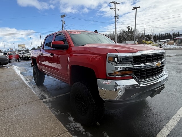 Chevrolet Silverado 1500  2016