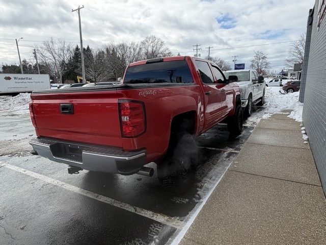 Chevrolet Silverado 1500  2016