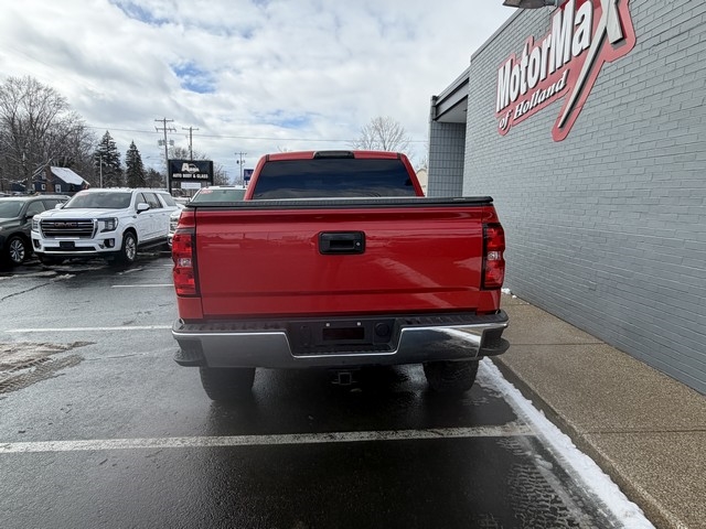 Chevrolet Silverado 1500  2016