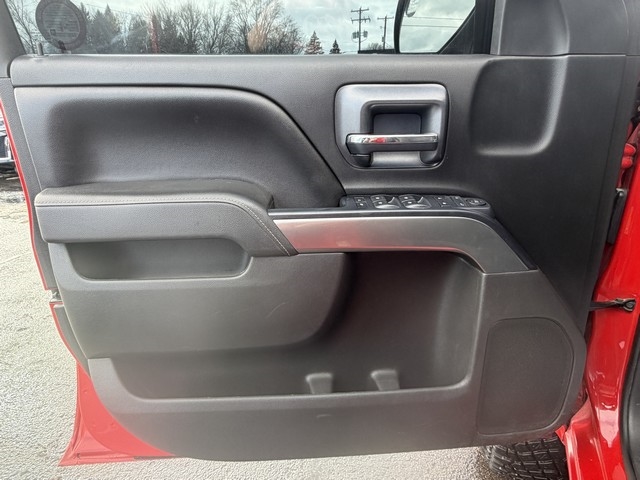 Chevrolet Silverado 1500  2016