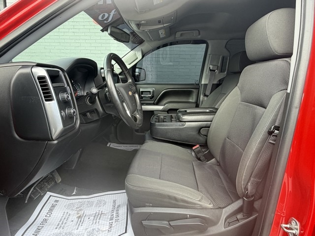 Chevrolet Silverado 1500  2016