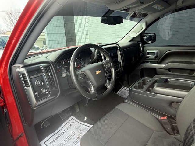 Chevrolet Silverado 1500  2016