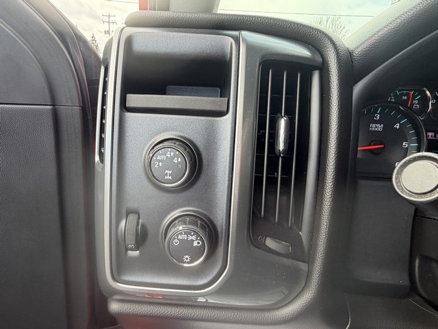 Chevrolet Silverado 1500  2016