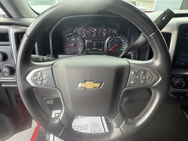 Chevrolet Silverado 1500  2016