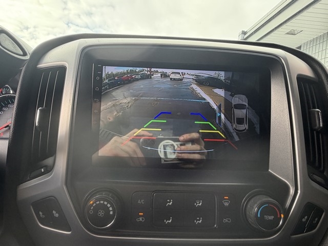 Chevrolet Silverado 1500  2016