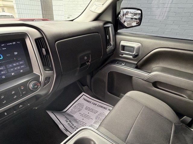 Chevrolet Silverado 1500  2016