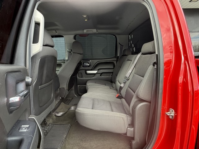 Chevrolet Silverado 1500  2016