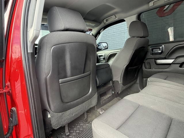 Chevrolet Silverado 1500  2016