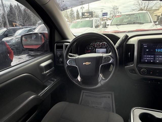 Chevrolet Silverado 1500  2016