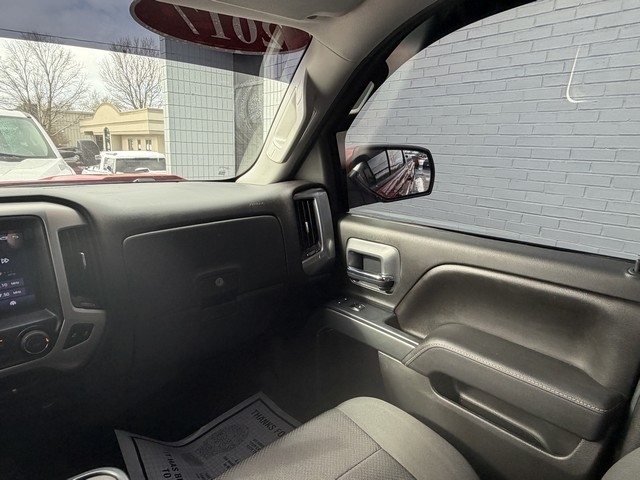 Chevrolet Silverado 1500  2016