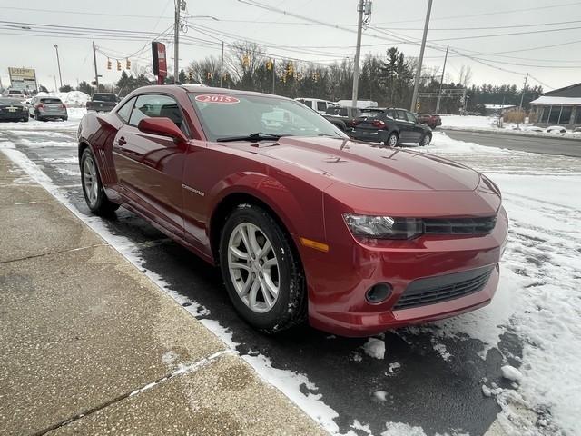 Chevrolet Camaro LS 2D Coupe 2015