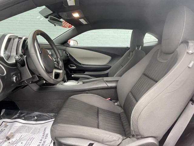 Chevrolet Camaro LS 2D Coupe 2015