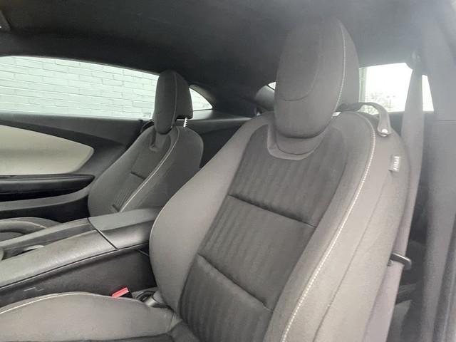 Chevrolet Camaro LS 2D Coupe 2015