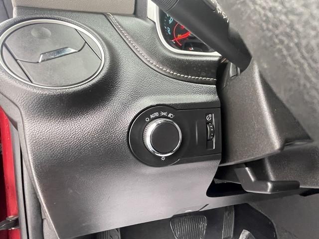 Chevrolet Camaro LS 2D Coupe 2015