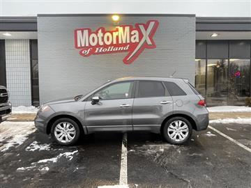 2011 Acura RDX 4D SUV AWD