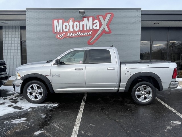 2013 RAM Ram 1500 Pickup Big Horn/Lone Star's photo