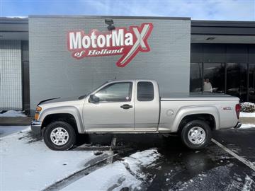 2008 GMC Canyon SLE1 Ext. Cab 4WD