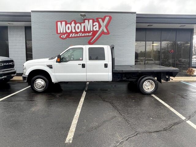 2008 Ford Super Duty F-350 DRW LARIAT