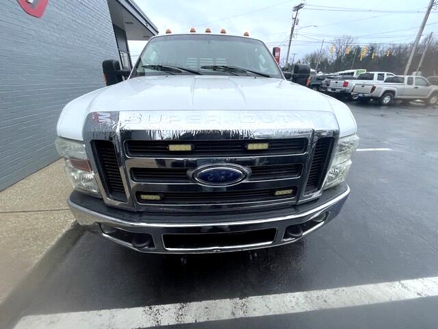 Ford Super Duty F-350 DRW  2008