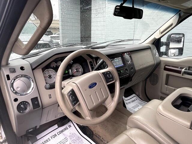 Ford Super Duty F-350 DRW  2008