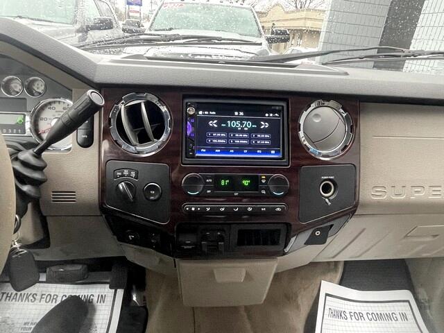 Ford Super Duty F-350 DRW  2008
