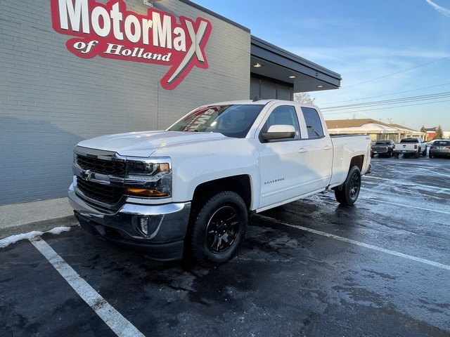 Chevrolet Silverado 1500  2018