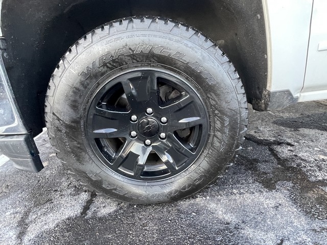 Chevrolet Silverado 1500  2018