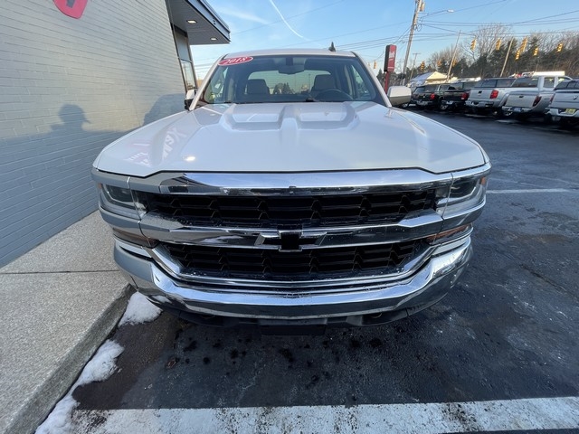Chevrolet Silverado 1500  2018