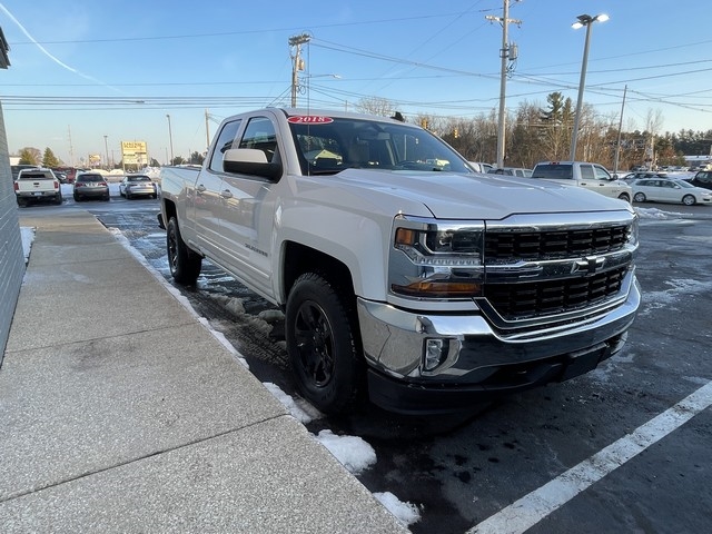 Chevrolet Silverado 1500  2018